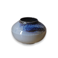 vase-bas-gris-bleu